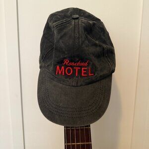 Rosebud Motel Hat – Schitt’s Creek Baseball Cap